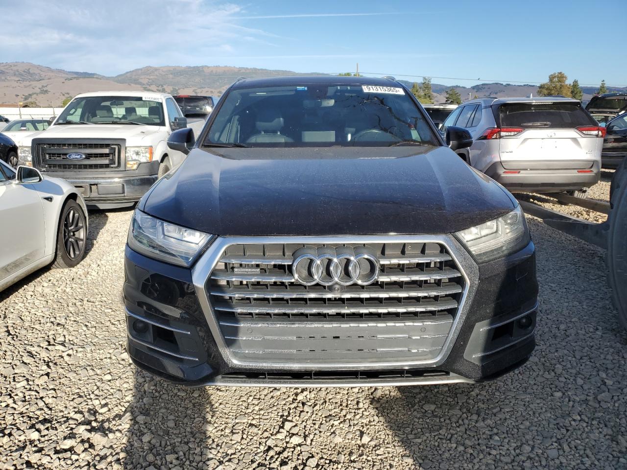 2018 Audi Q7 Premium Plus VIN: WA1LAAF79JD024600 Lot: 91315365