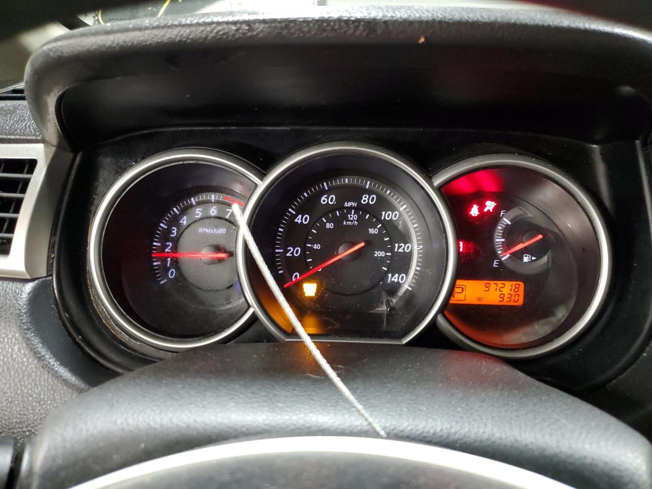 2011 Nissan Versa S VIN: 3N1BC1CP9BL517224 Lot: 92119185