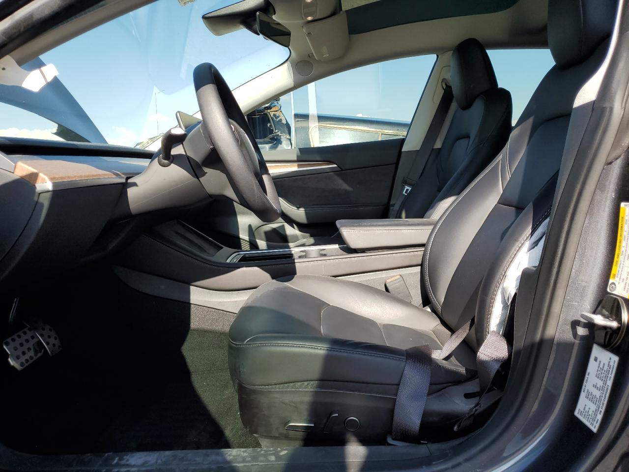 2023 Tesla Model 3 VIN: 5YJ3E1EA0PF556973 Lot: 93477275