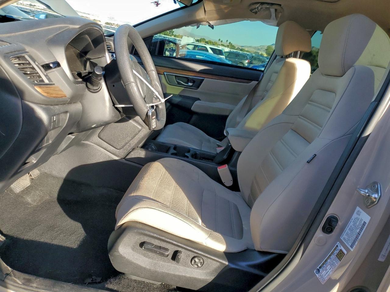 2019 Honda Cr-V Ex VIN: 5J6RW2H57KL008979 Lot: 94395075