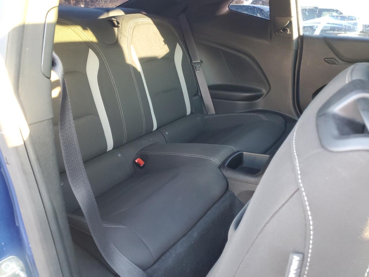 2021 Chevrolet Camaro Lz VIN: 1G1FF1R74M0142803 Lot: 91619685