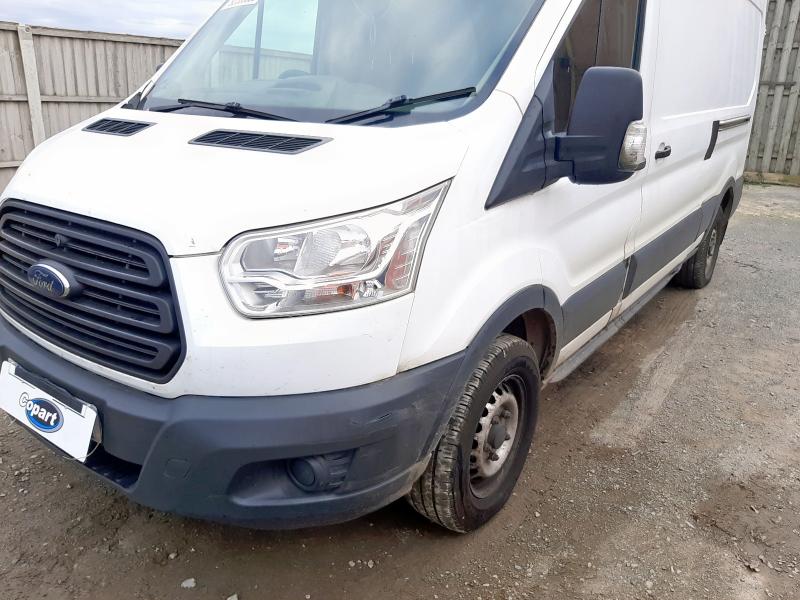 2014 FORD TRANSIT 2.2 TDCI 100PS H3 VAN
