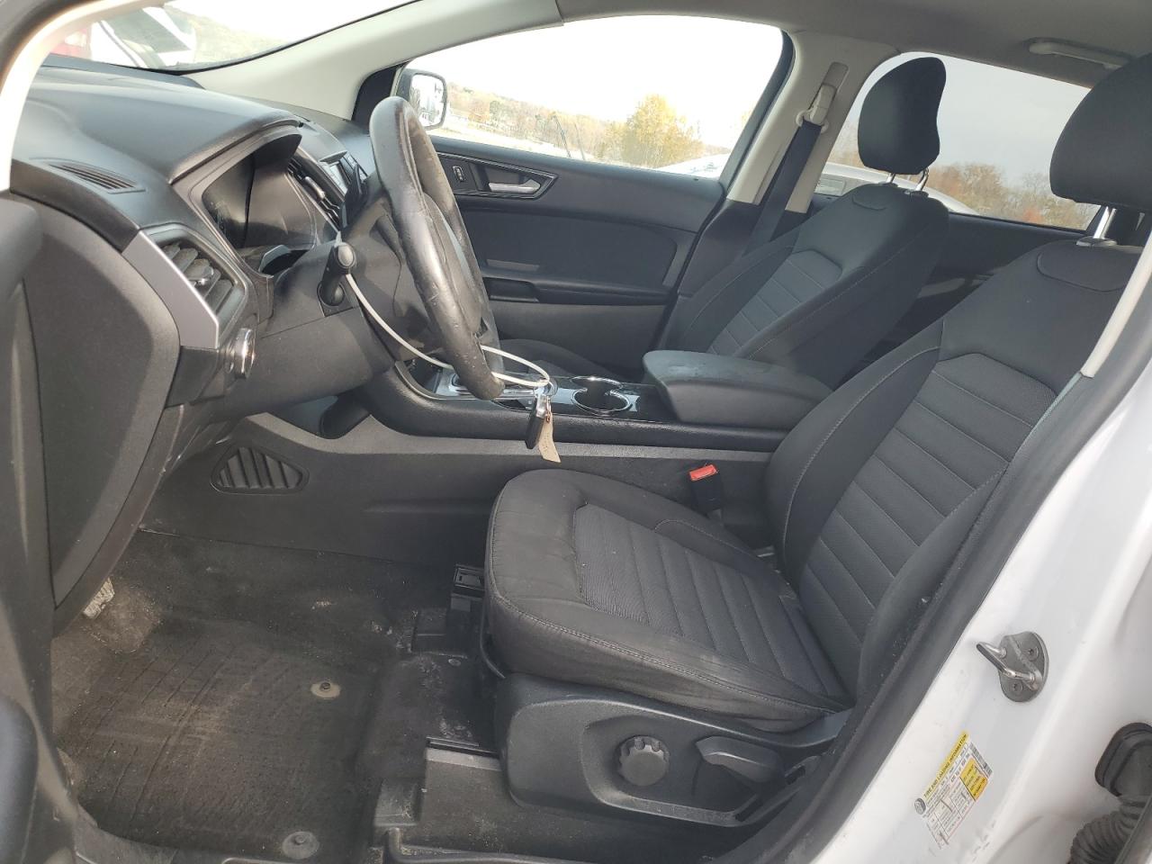 2017 Ford Edge Se VIN: 2FMPK4G98HBC43386 Lot: 91384895