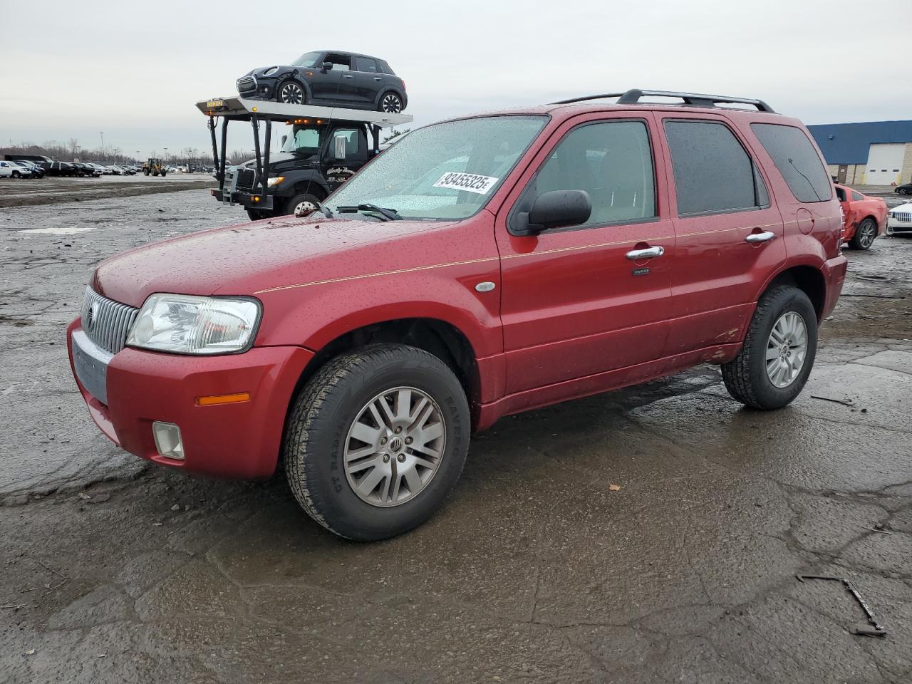 2005 Mercury Mariner