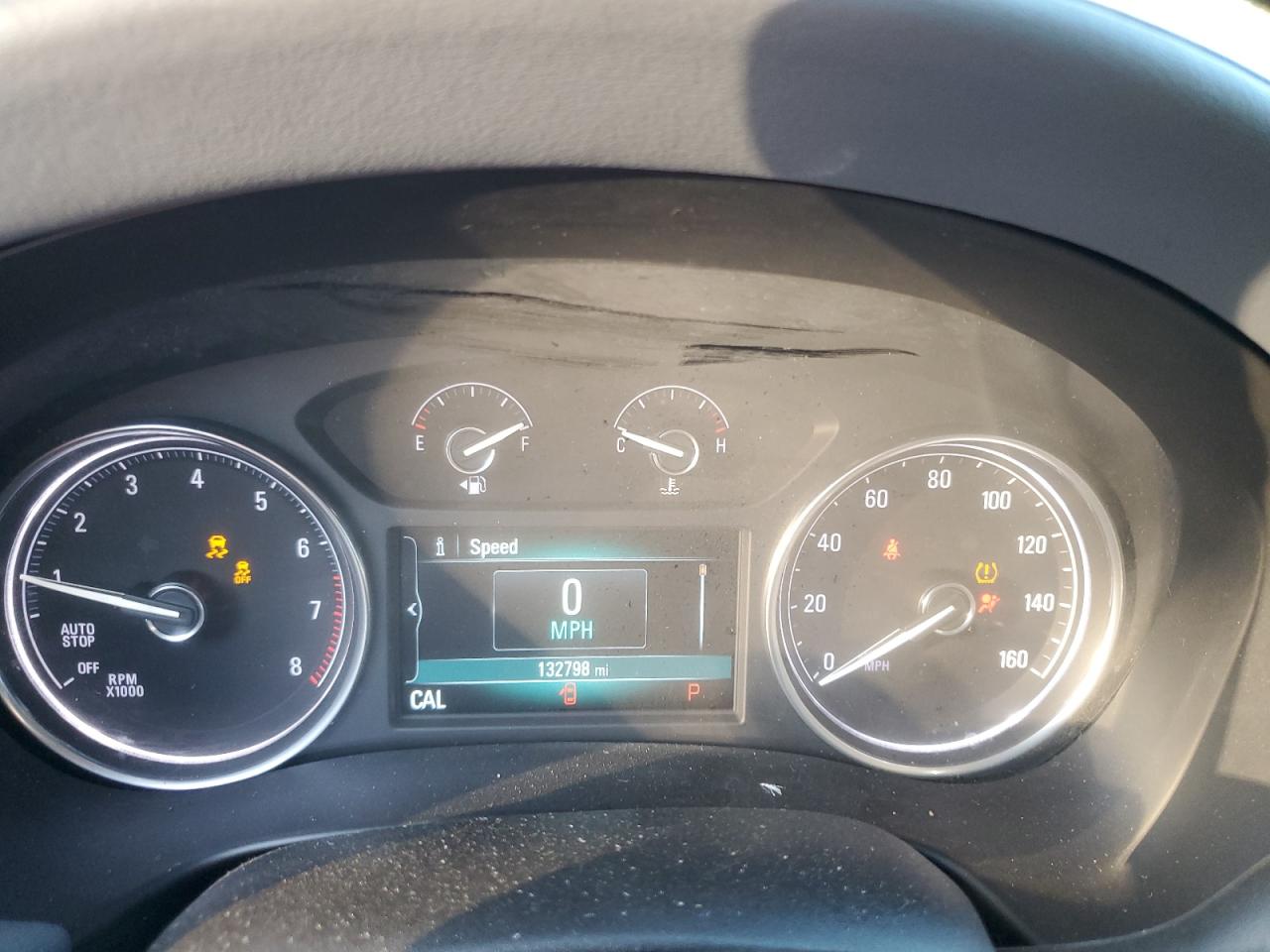 2019 Buick Enclave Essence VIN: 5GAERBKWXKJ235206 Lot: 93470155