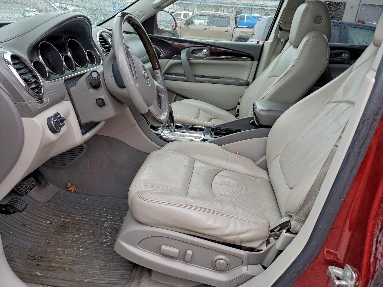 2015 Buick Enclave VIN: 5GAKRCKD1FJ274666 Lot: 93487045