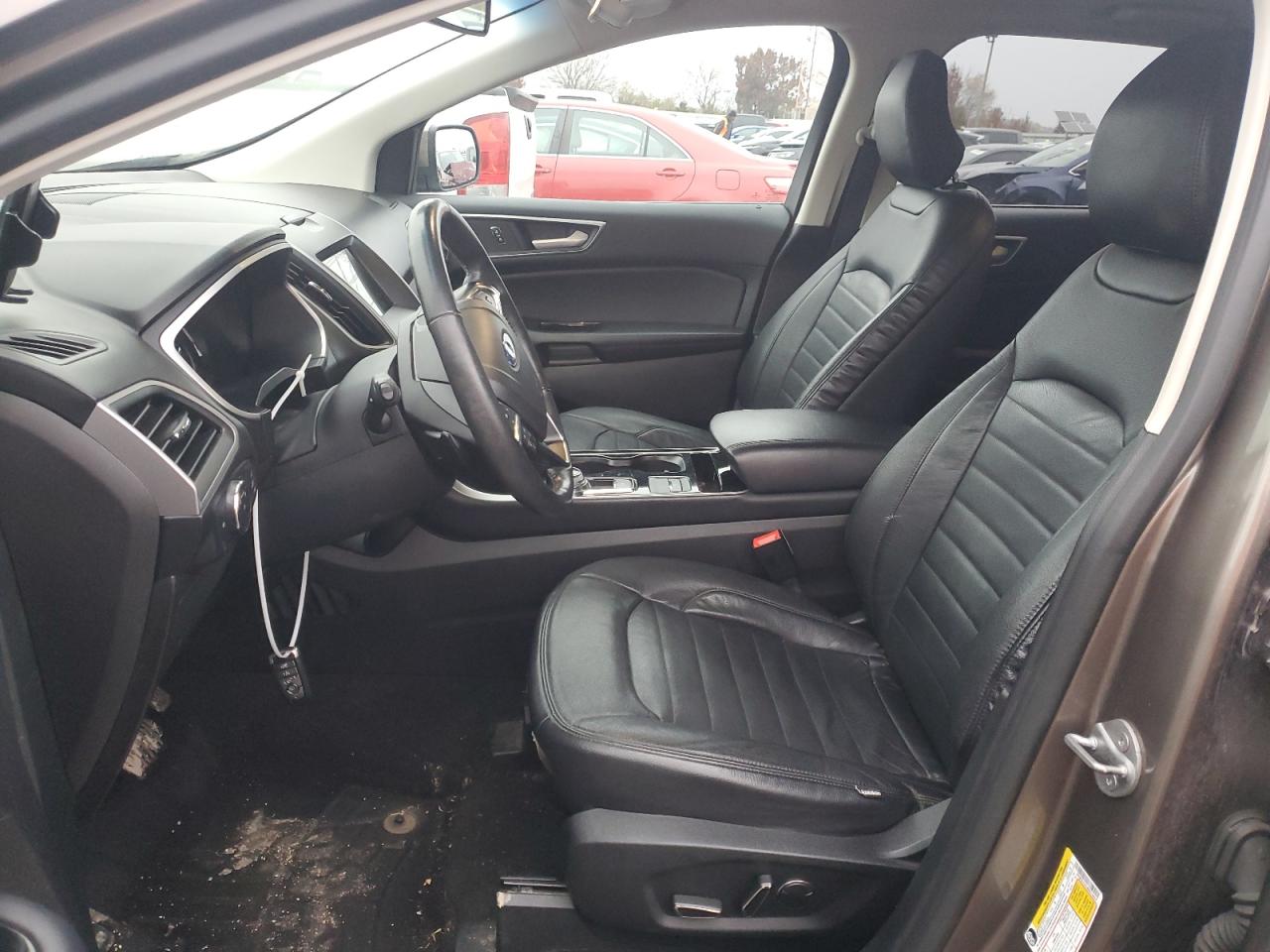 2019 Ford Edge Sel VIN: 2FMPK4J91KBB14924 Lot: 93304985