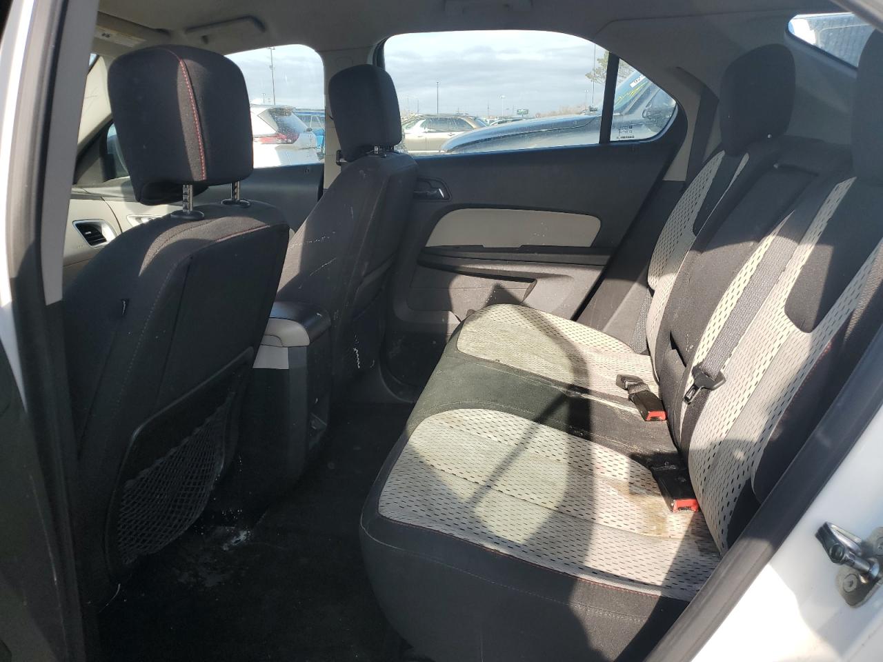 2012 Chevrolet Equinox Ls VIN: 2GNFLCEKXC6292501 Lot: 91883605