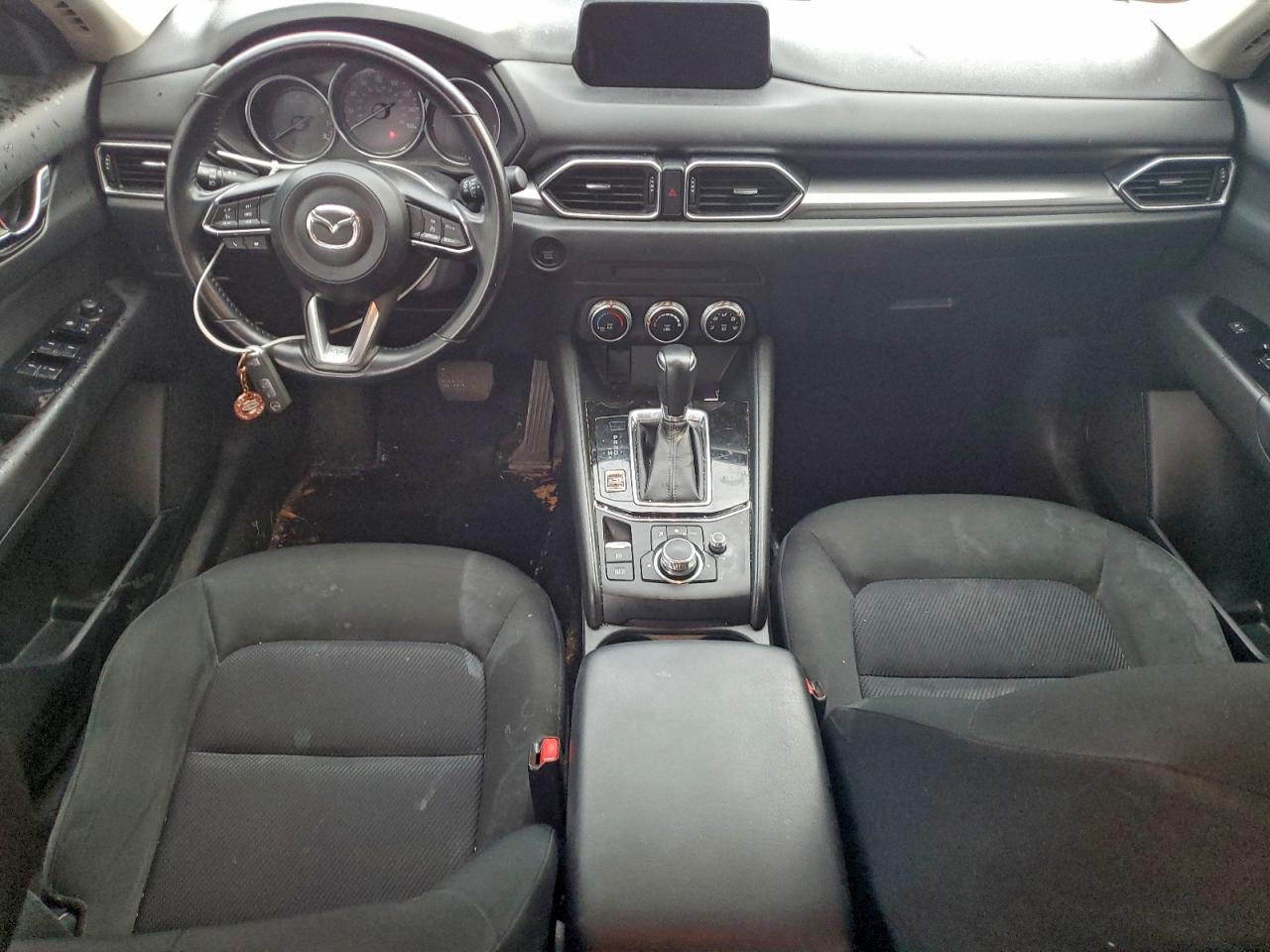 2019 Mazda Cx-5 Sport VIN: JM3KFABM8K0626998 Lot: 94632485