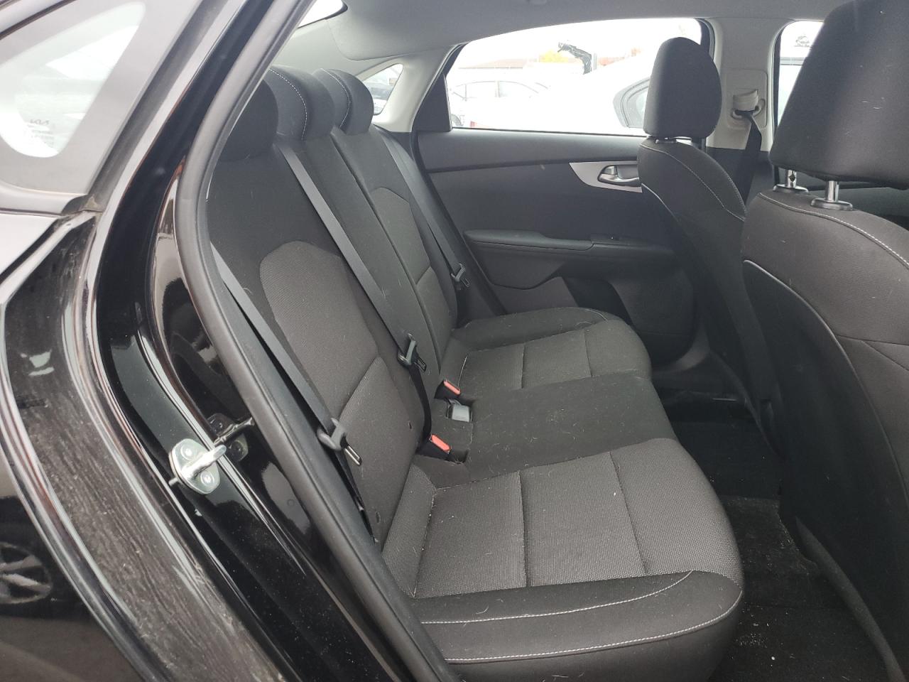 2023 Kia Forte Lx VIN: 3KPF24AD1PE589249 Lot: 90906065