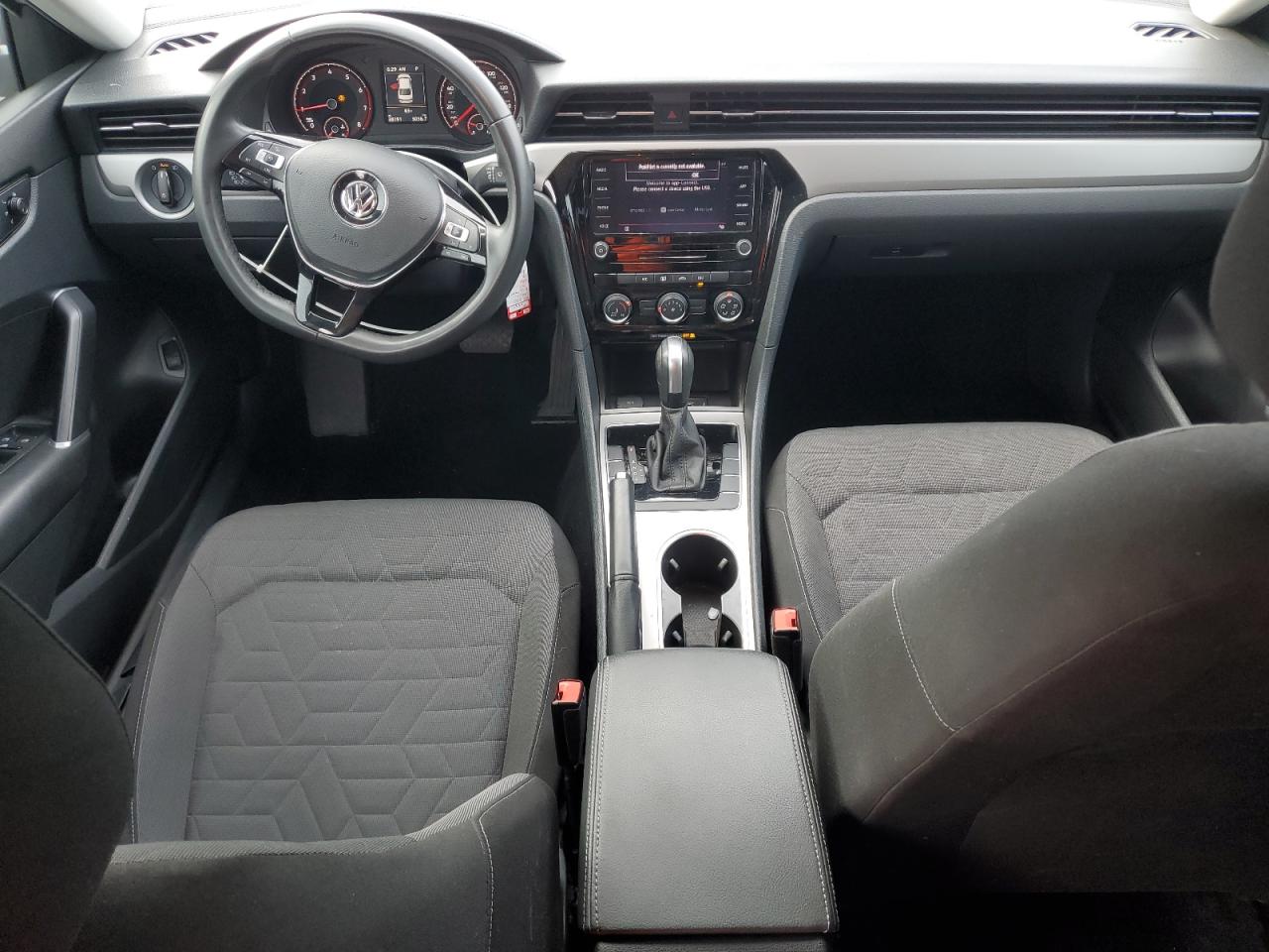 2021 Volkswagen Passat S VIN: 1VWAA7A32MC016298 Lot: 93269445