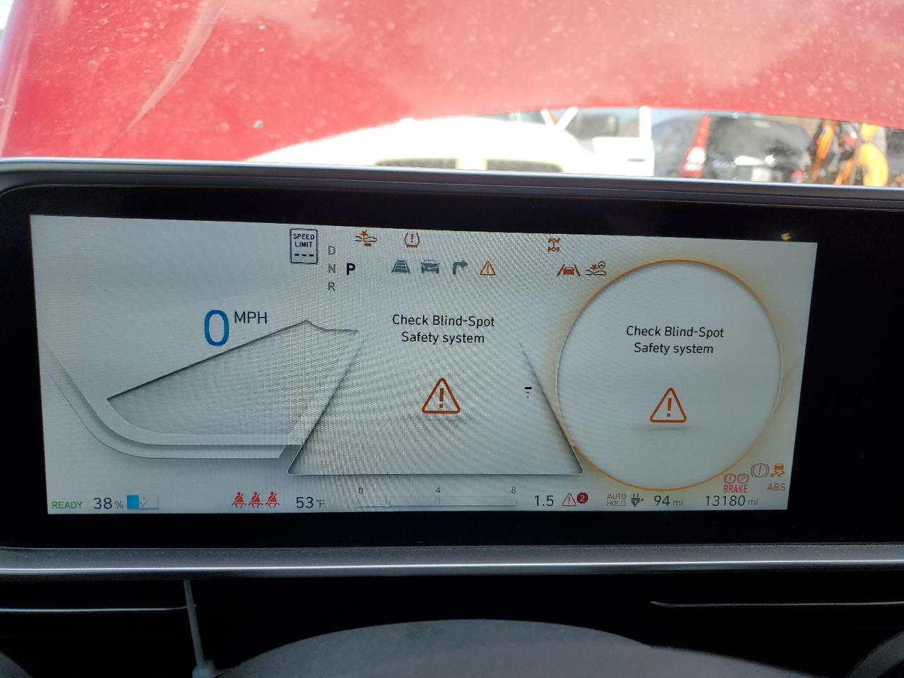 2024 Hyundai Ioniq 6 Limited VIN: KMHM54AC7RA078085 Lot: 90373635