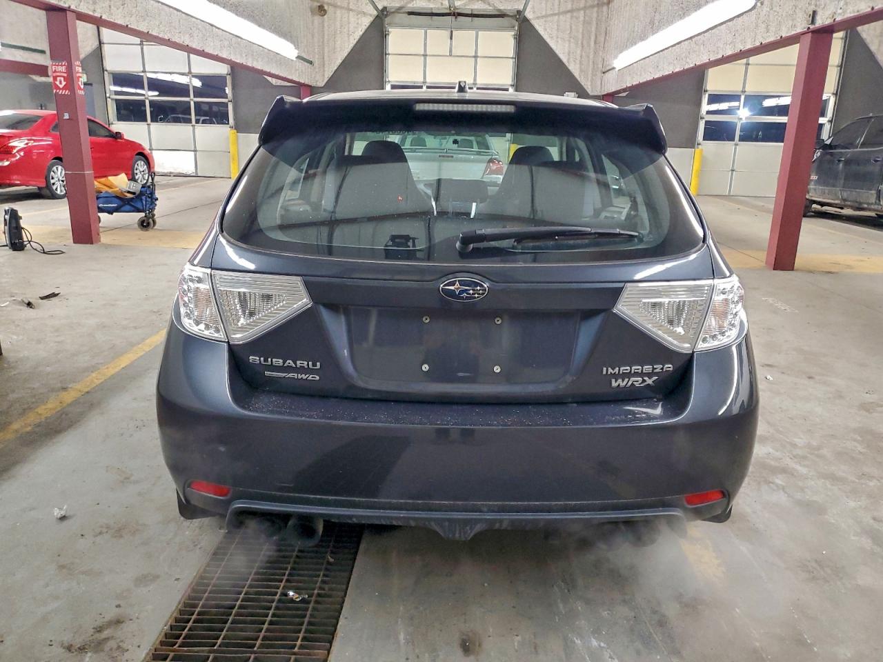 2012 Subaru Impreza Wrx VIN: JF1GR7E69CG225514 Lot: 94080745