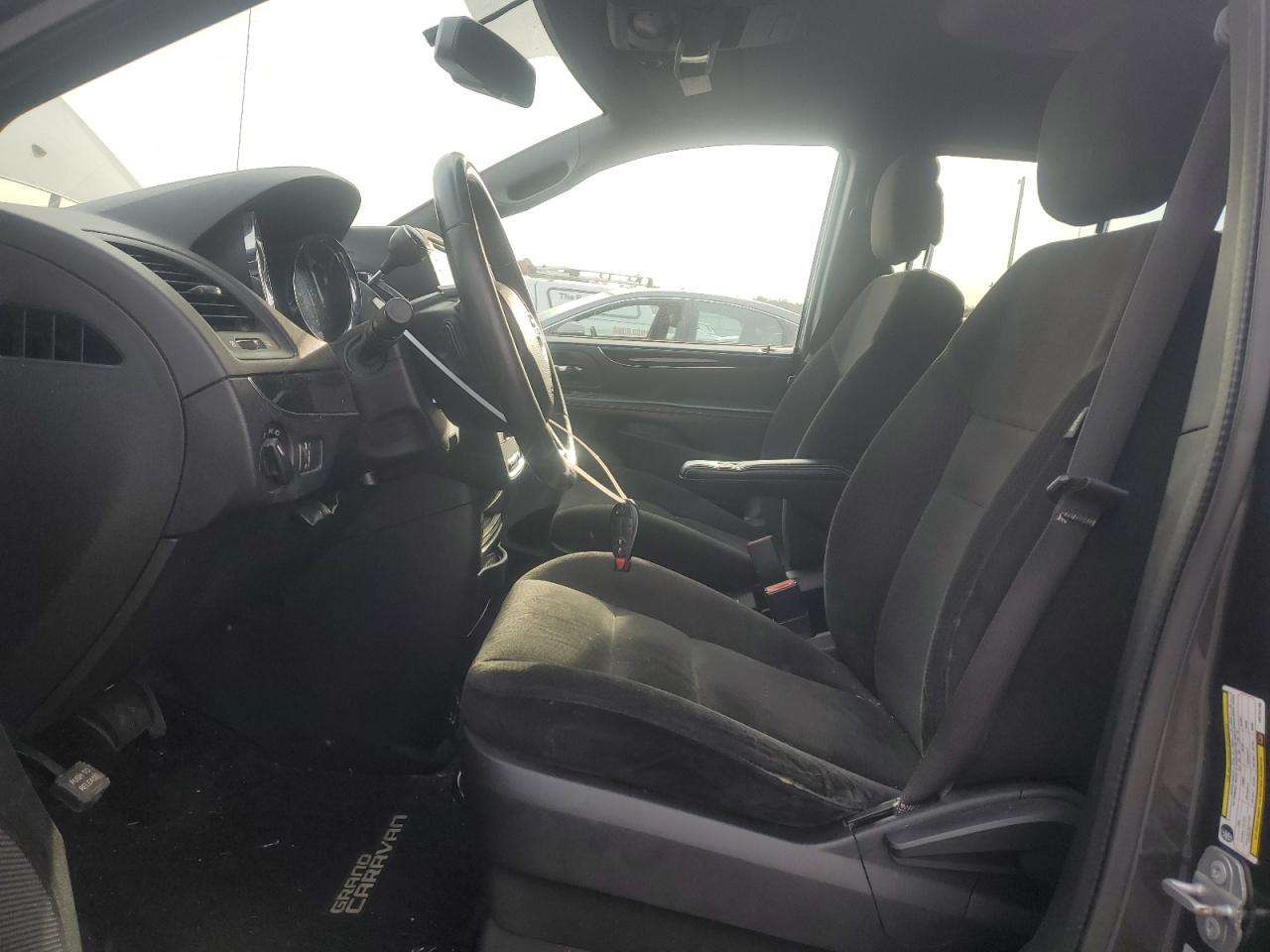 2017 Dodge Grand Caravan Se VIN: 2C4RDGBG7HR724798 Lot: 91076685