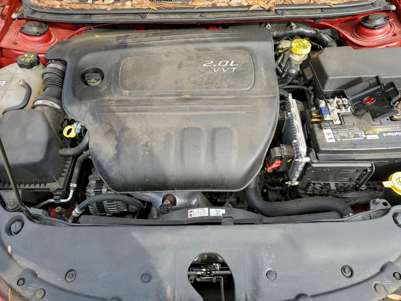 2013 Dodge Dart Se VIN: 1C3CDFAA7DD175537 Lot: 93907105