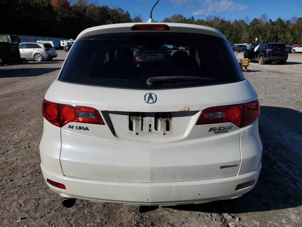 2008 Acura Rdx VIN: 5J8TB18268A011269 Lot: 92217445