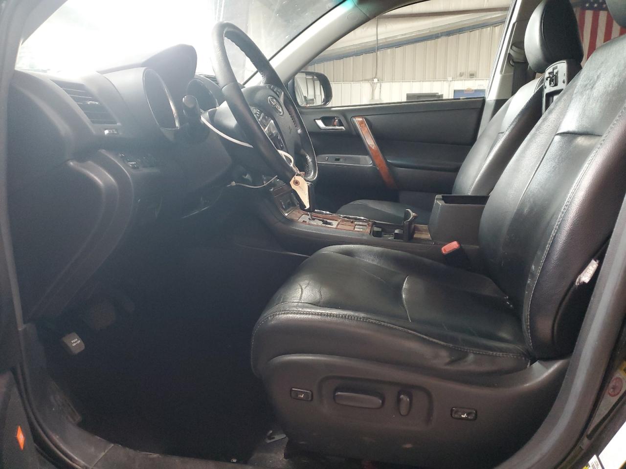 2011 Toyota Highlander Limited VIN: 5TDDK3EH9BS079776 Lot: 91640075