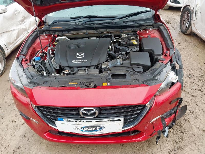 2017 MAZDA 3 2.0 SE-L NAV 5DR