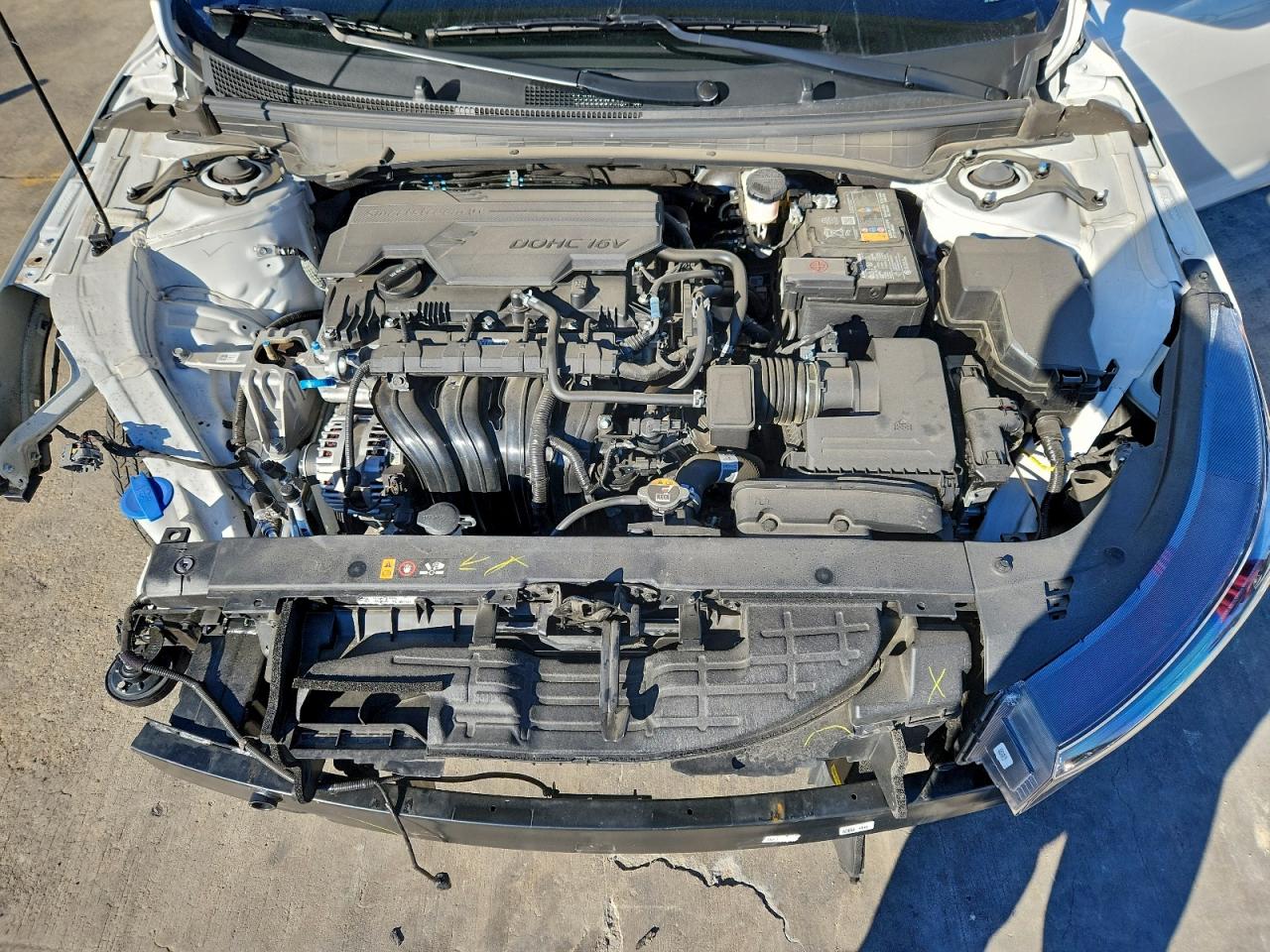 2025 Kia K4 Lx VIN: 3KPFT4DE7SE087811 Lot: 93989765