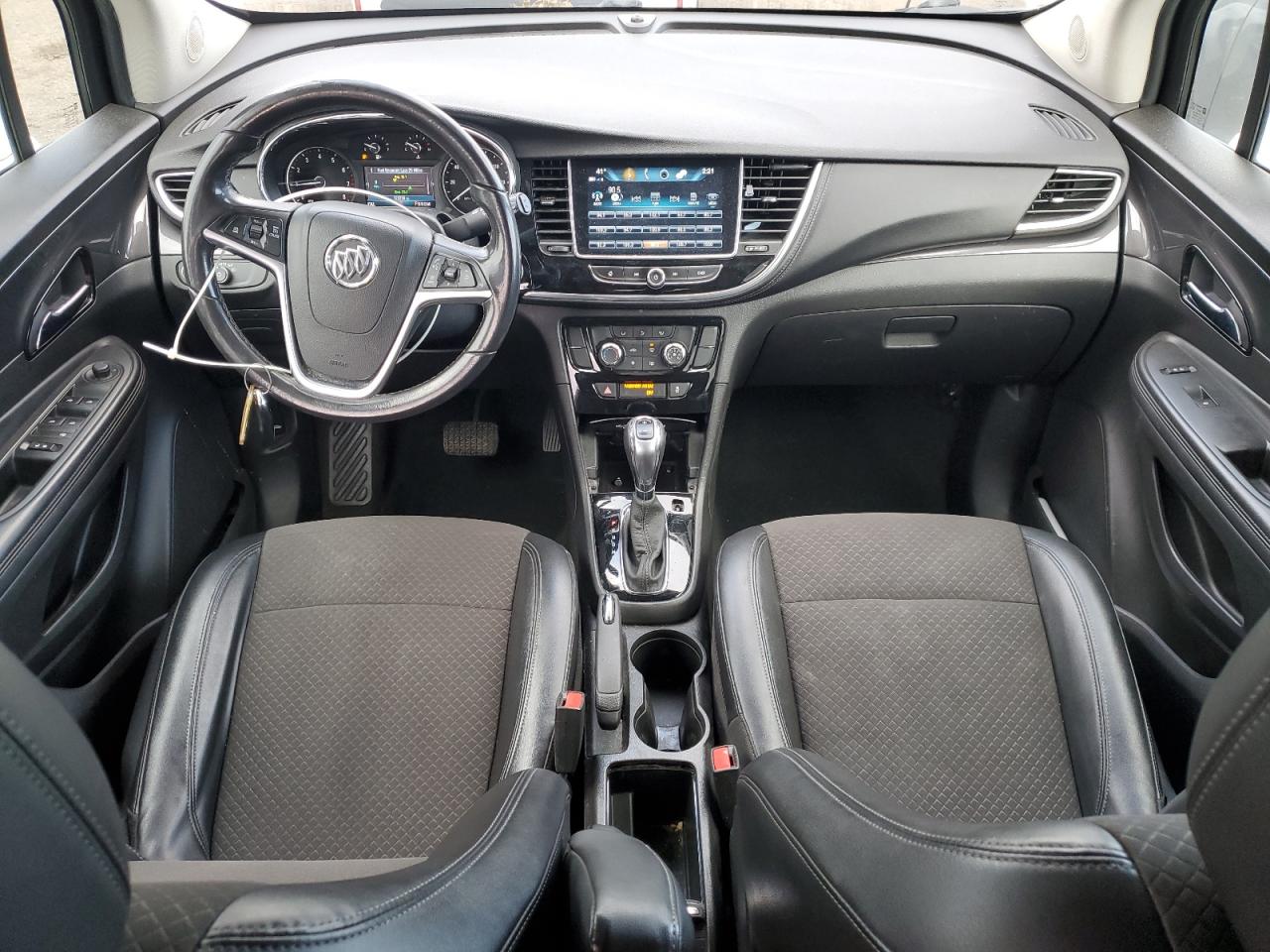 2020 Buick Encore Preferred VIN: KL4CJASB5LB009147 Lot: 93275035