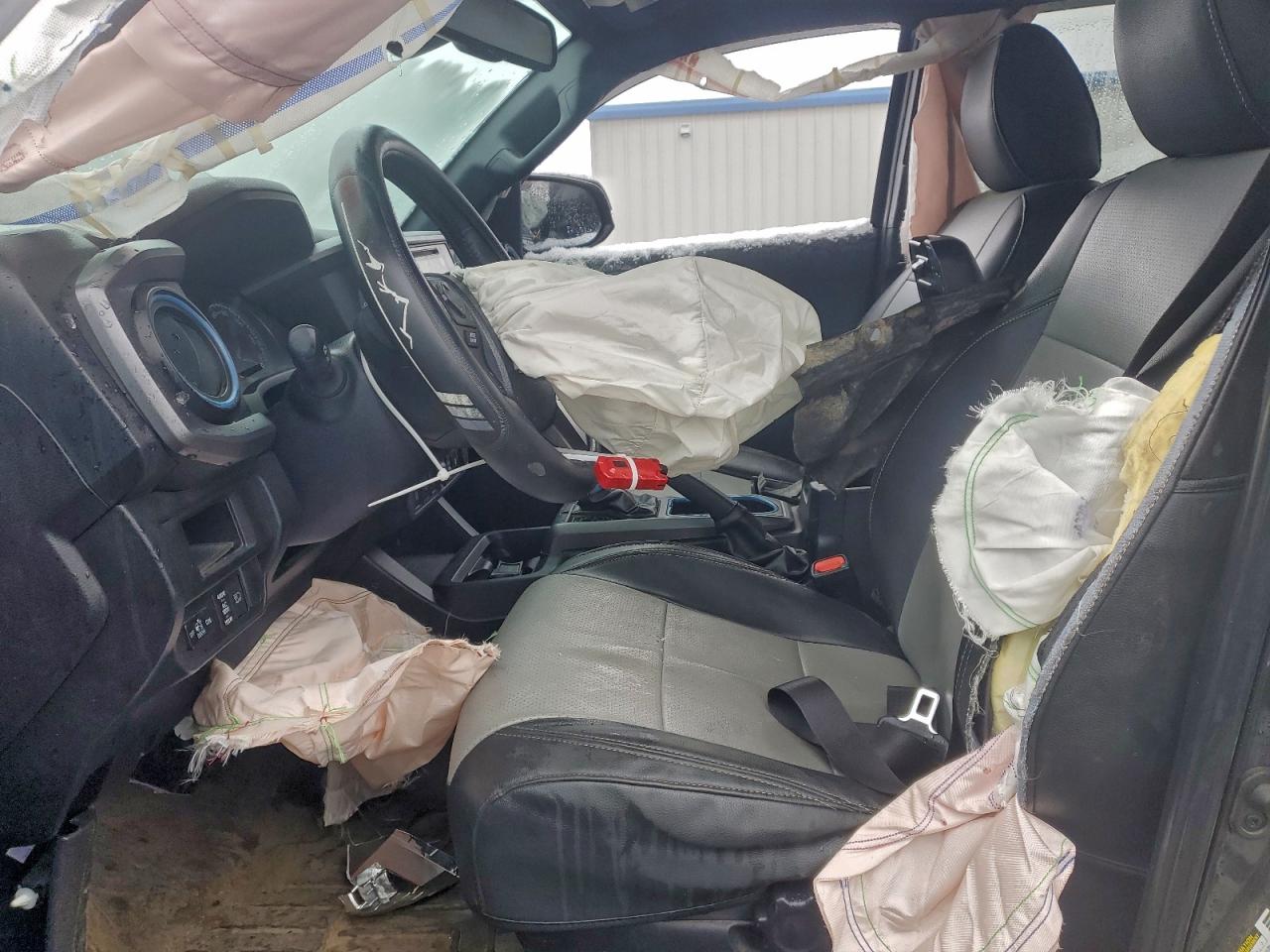 2019 Toyota Tacoma Double Cab VIN: 3TMCZ5AN1KM192023 Lot: 94576945