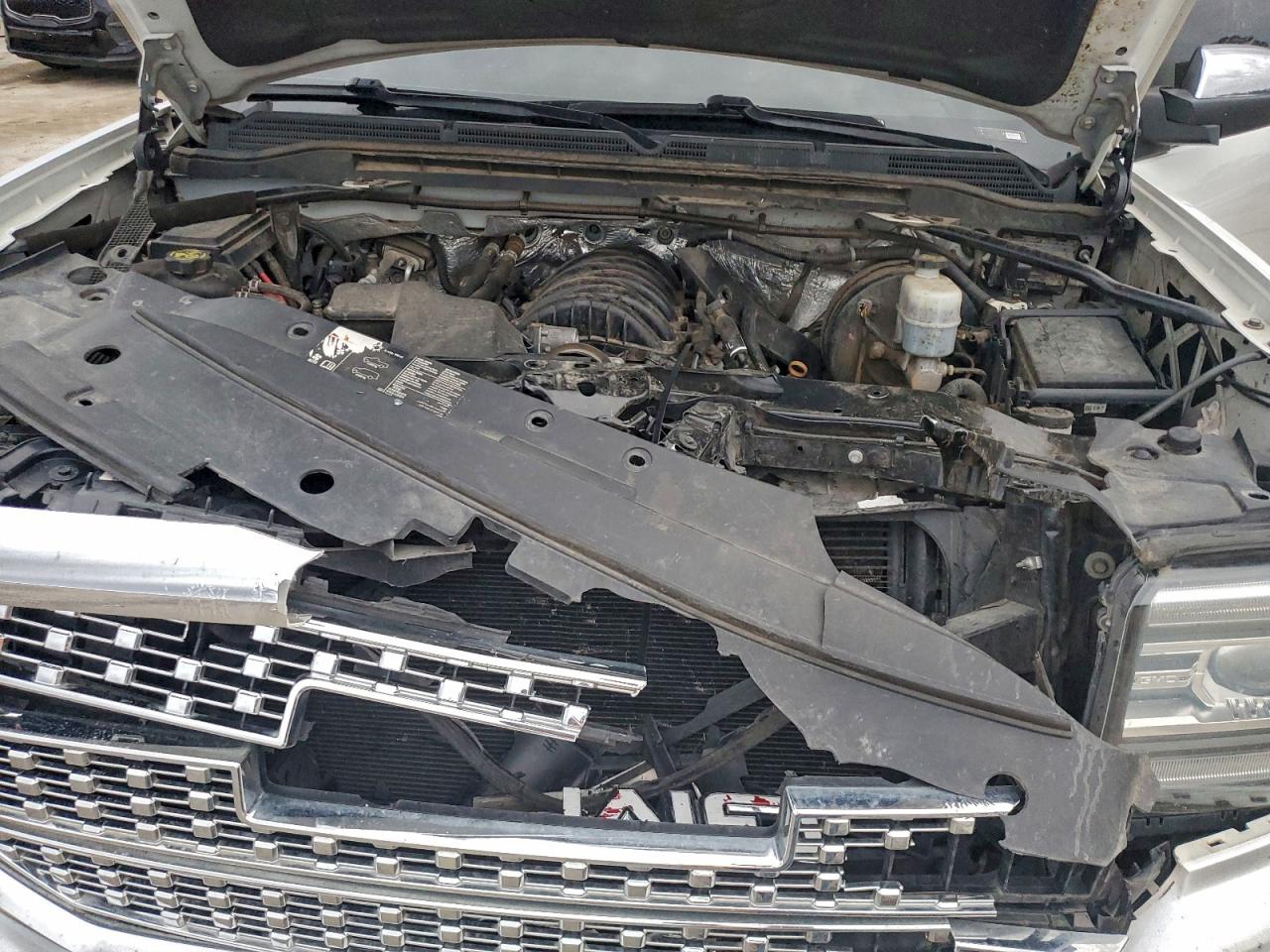 2016 GMC Sierra K1500 Denali VIN: 3GTU2PEC2GG203839 Lot: 93119525