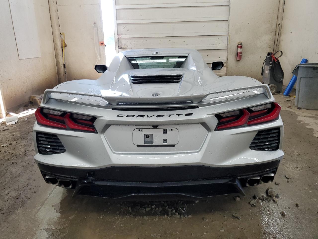 2020 Chevrolet Corvette Stingray 3Lt VIN: 1G1Y83D44L5112438 Lot: 90283195