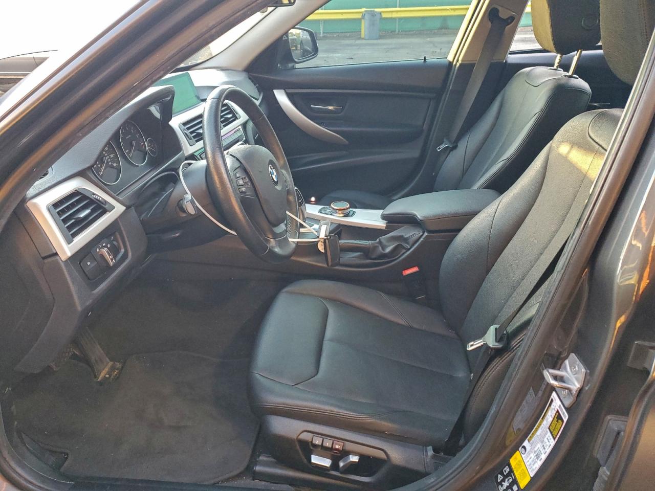 2018 BMW 320 Xi VIN: WBA8A3C5XJA494580 Lot: 94373045