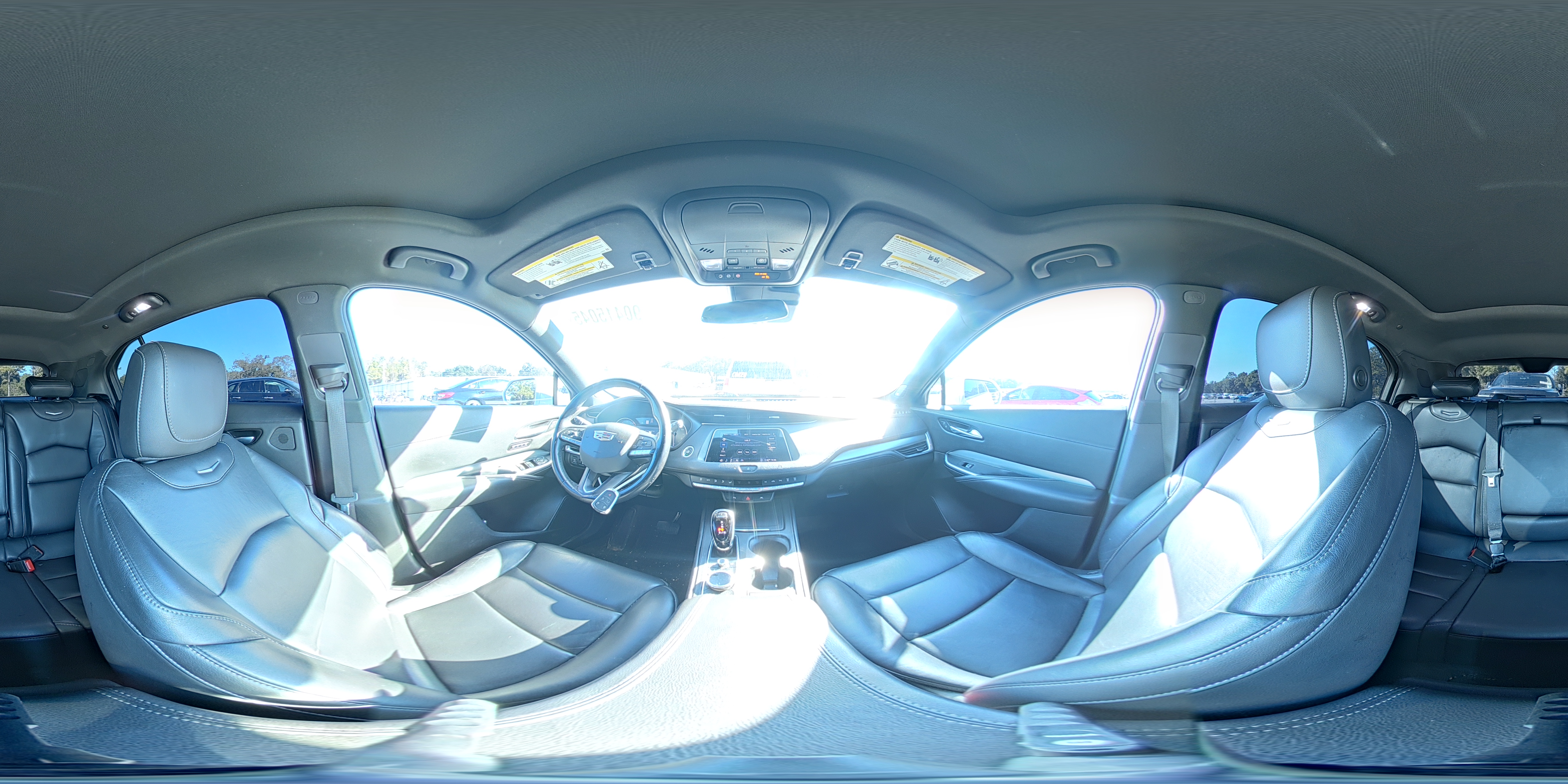 2020 Cadillac Xt4 Premium Luxury VIN: 1GYFZDR46LF030354 Lot: 90415045