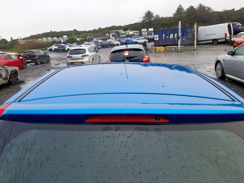 2005 FORD FIESTA 1.25 ZETEC 5DR