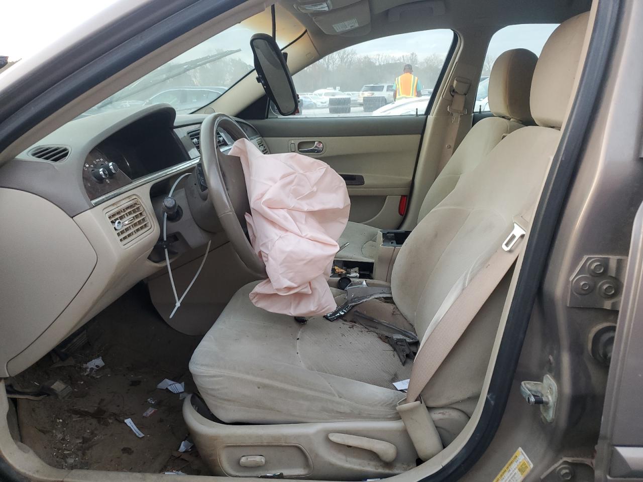 2007 Buick Lacrosse Cx VIN: 2G4WC582871199216 Lot: 93102305