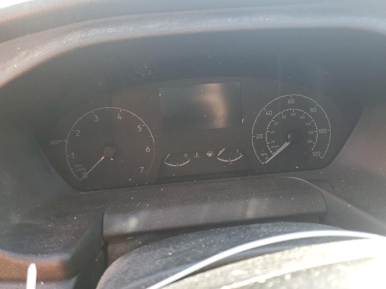 2020 Ford Transit T-350 Delivery Van VIN: 1FTBW3XG6LKB77284 Lot: 92029595