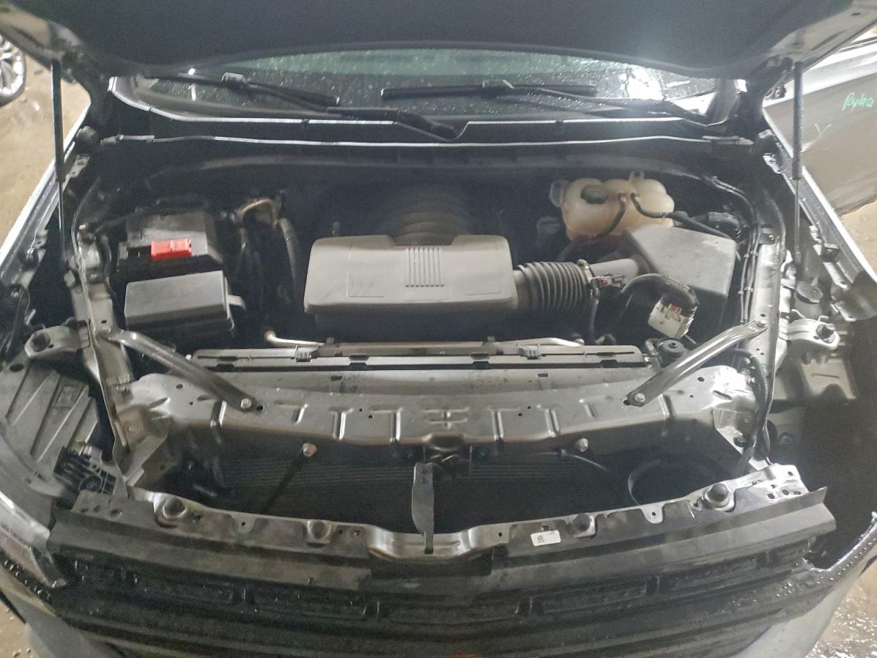 2024 Chevrolet Tahoe K1500 Rst VIN: 1GNSKRKD0RR370792 Lot: 93517975