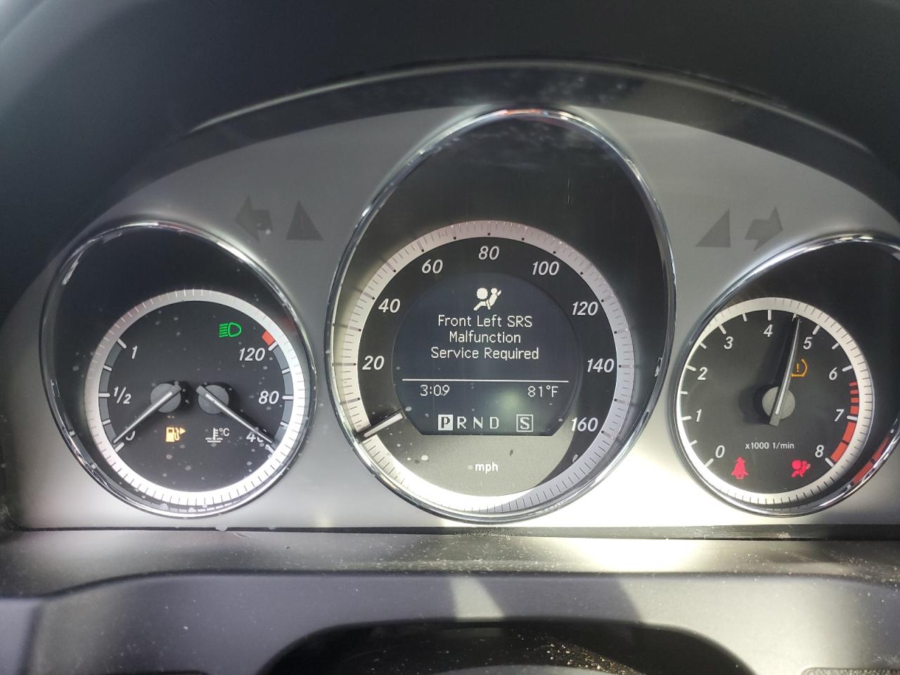 2009 Mercedes-Benz C 300 VIN: WDDGF54X69R073387 Lot: 92316905