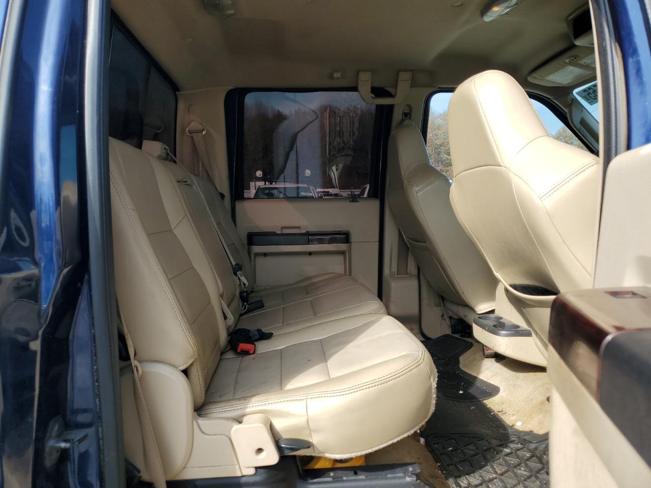 2010 Ford F250 Super Duty VIN: 1FTSW2BR5AEA28122 Lot: 93840565