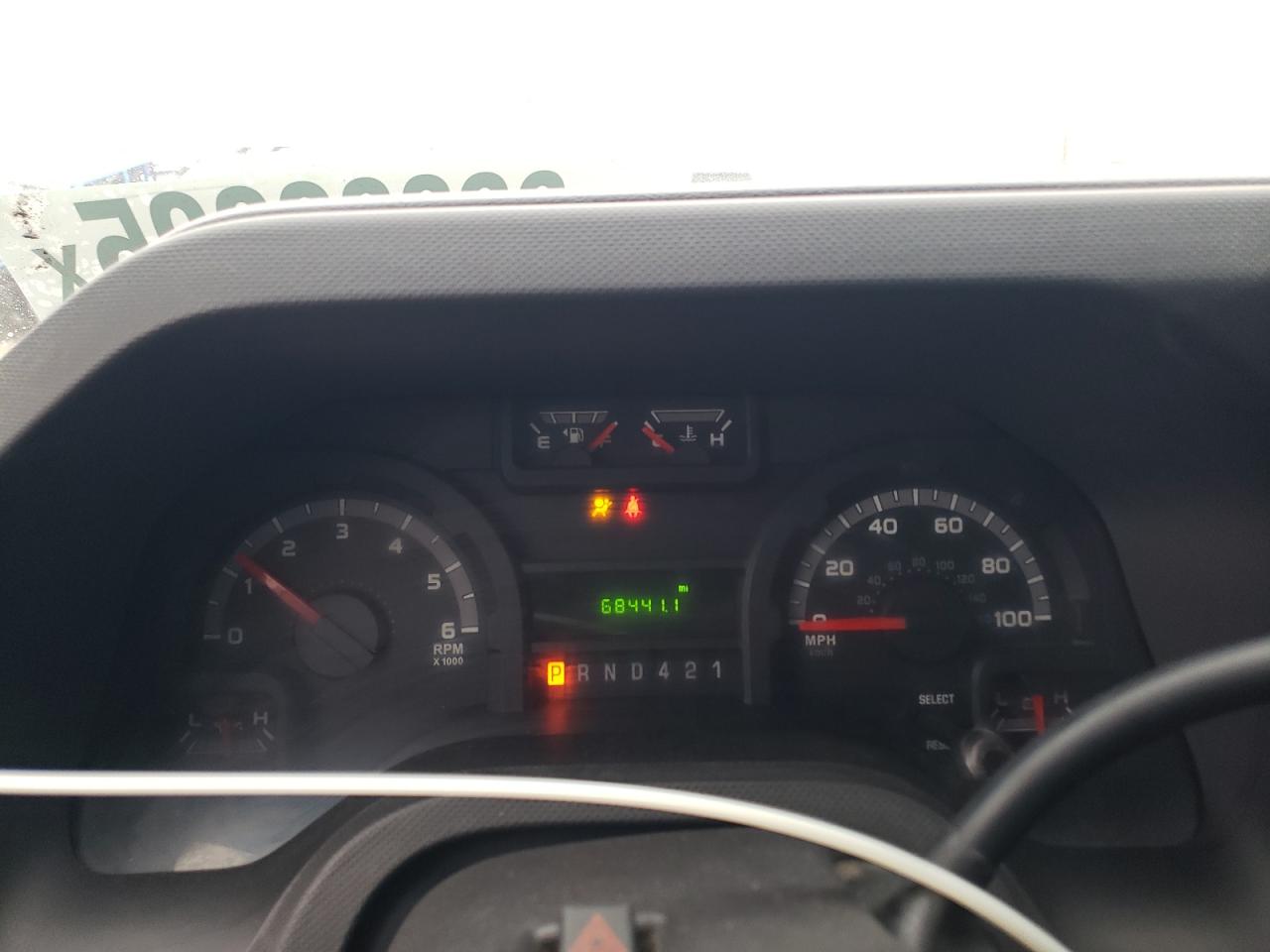 2017 Ford E350 Box Truck VIN: 1FDWE3FS8HDC23182 Lot: 92303005