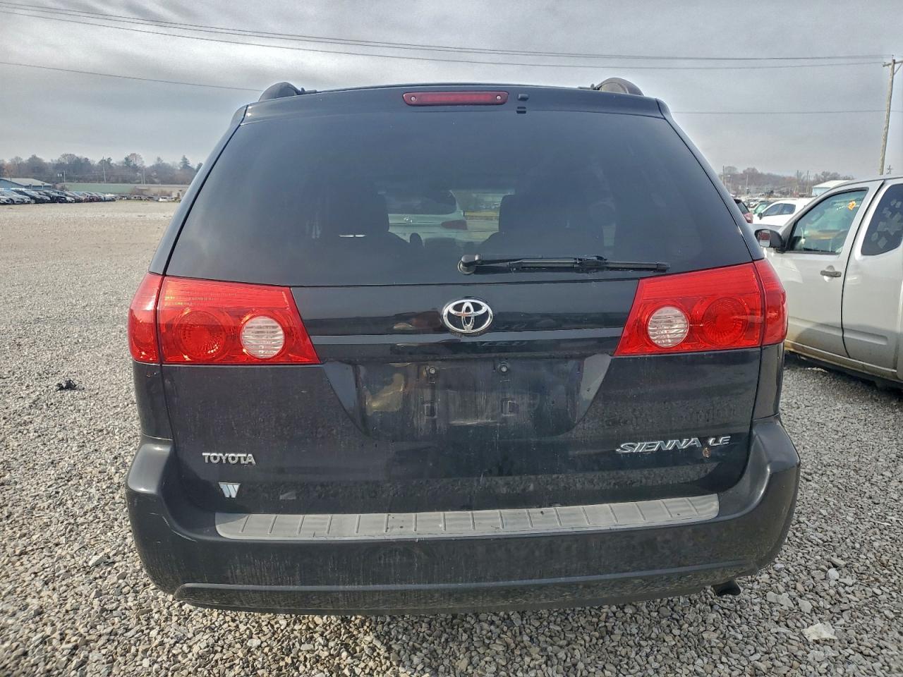 2009 Toyota Sienna Ce VIN: 5TDZK23C99S280188 Lot: 93279505