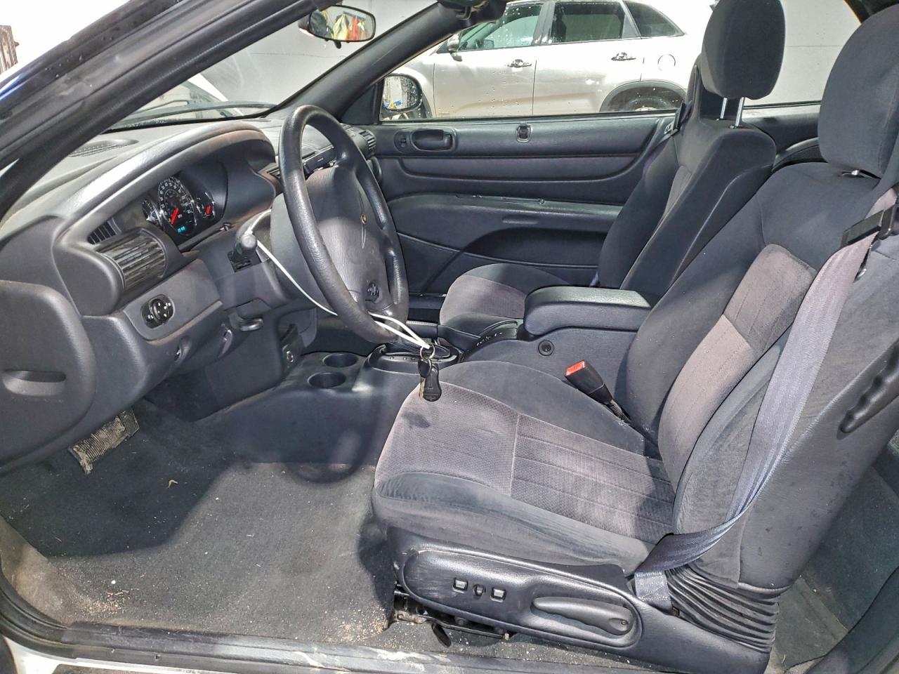 2004 Chrysler Sebring Lx VIN: 1C3EL45R34N123445 Lot: 94436375