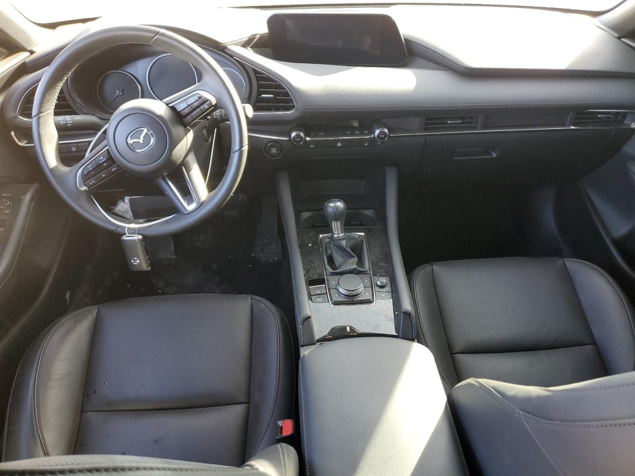 2024 Mazda 3 Premium VIN: JM1BPAMM9R1706804 Lot: 87282035