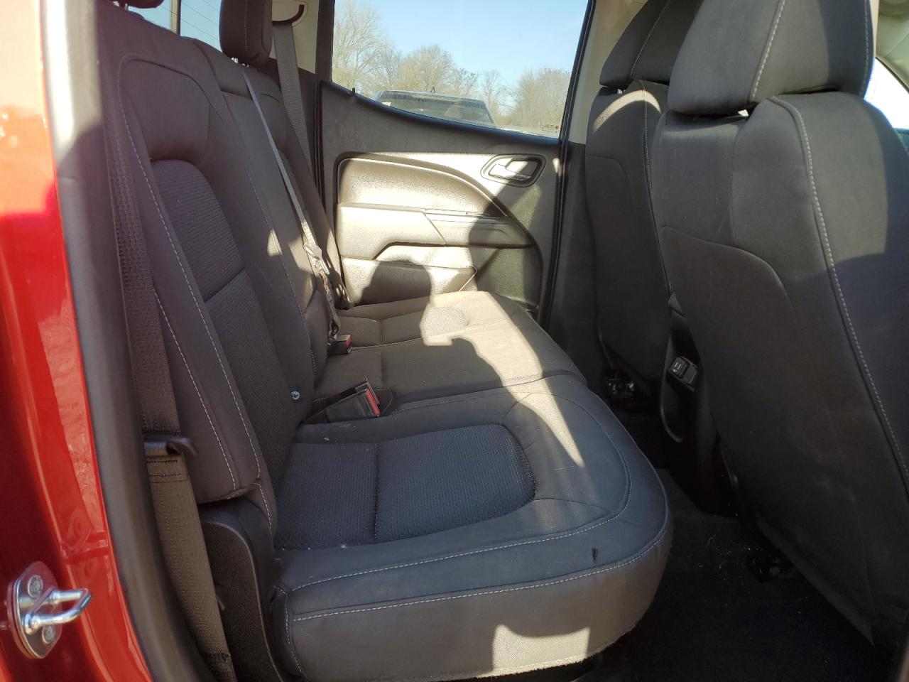 2021 Chevrolet Colorado Lt VIN: 1GCGTCEN5M1179616 Lot: 92358635