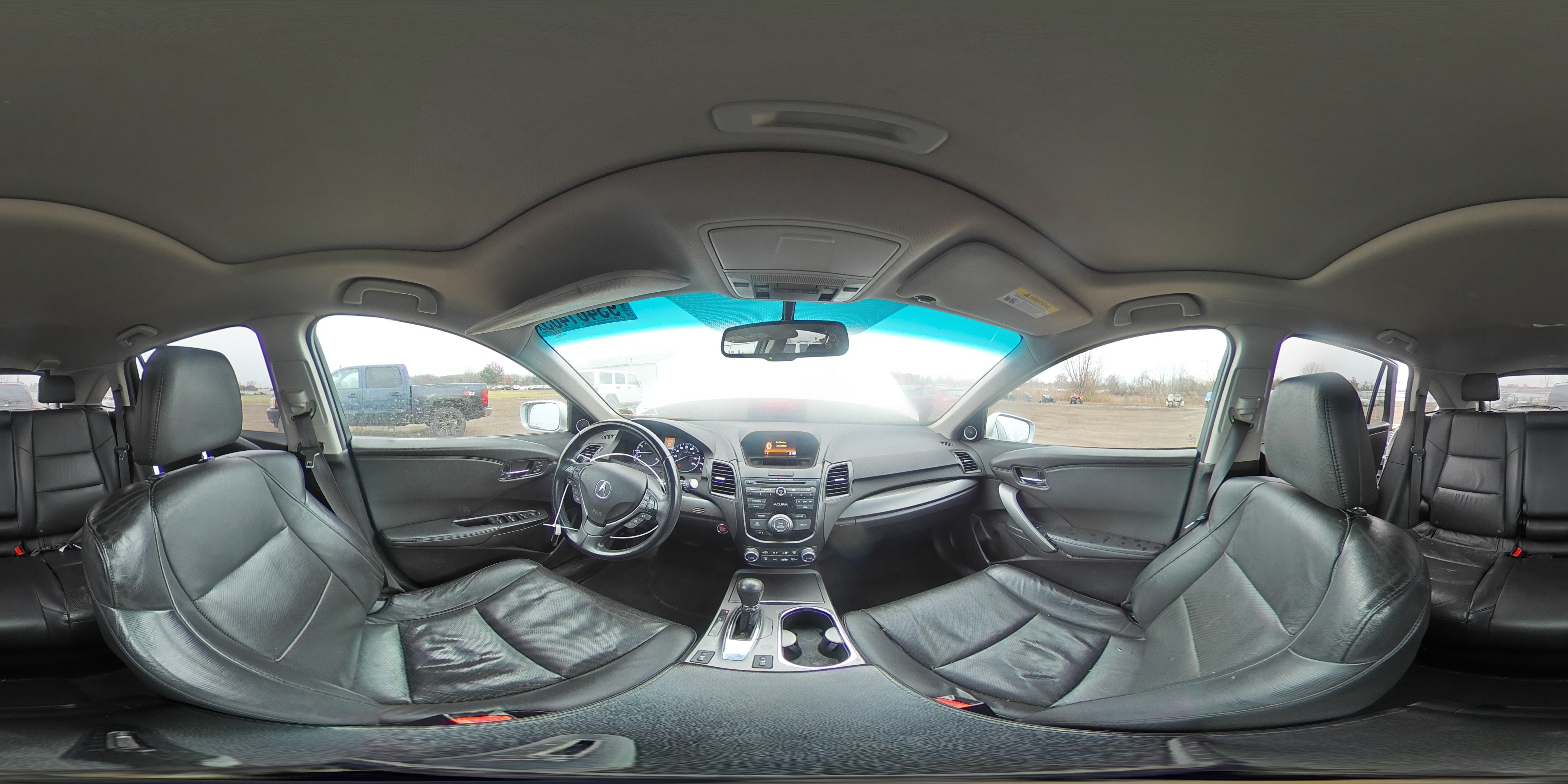 2015 Acura Rdx VIN: 5J8TB4H35FL025286 Lot: 93461405