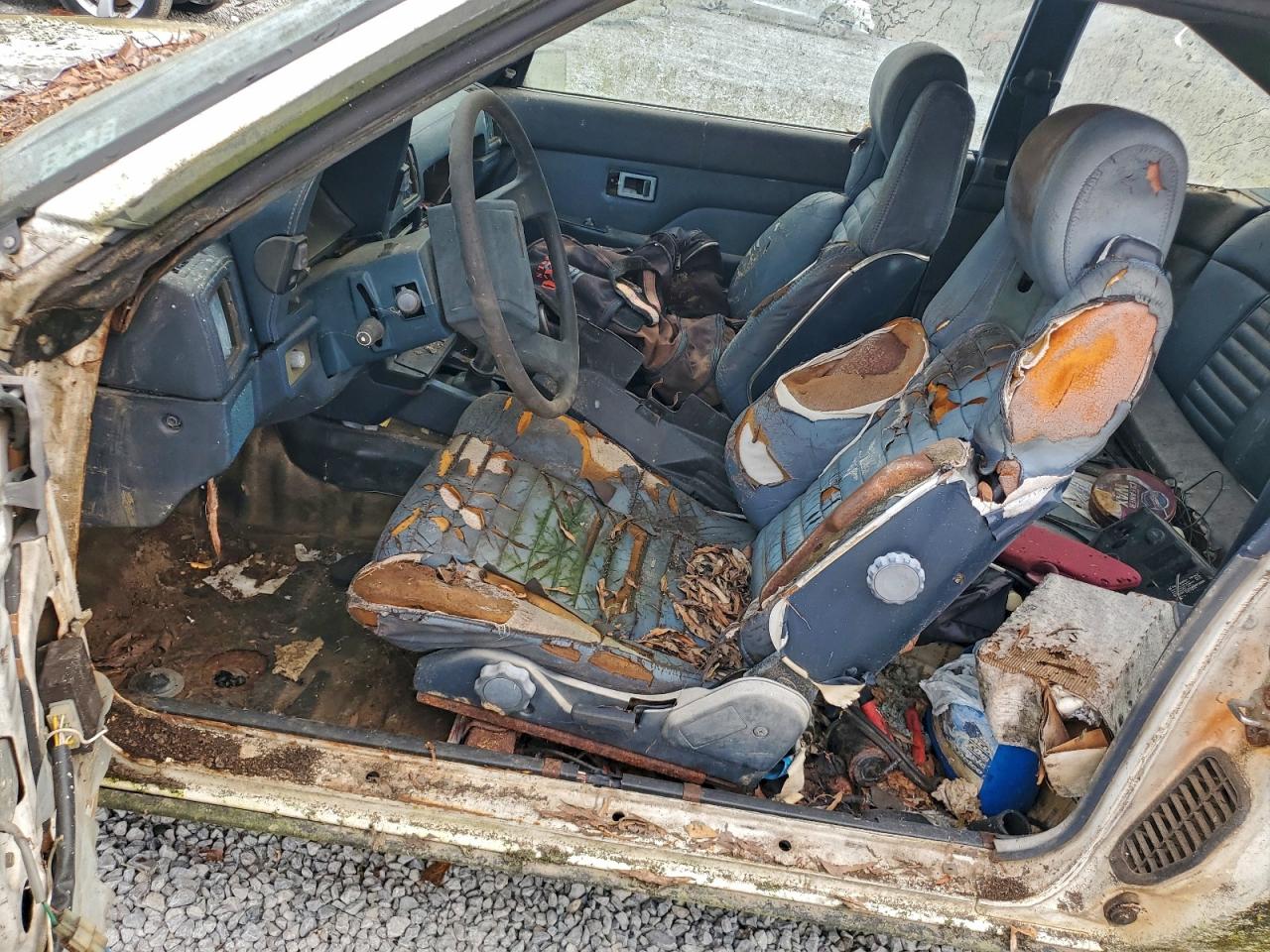 1985 Toyota Supra VIN: JT2MA67L2F0143020 Lot: 92841695