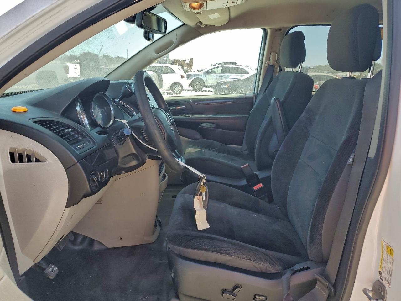 2019 Dodge Grand Caravan Se VIN: 2C7WDGBG8KR526938 Lot: 93699895