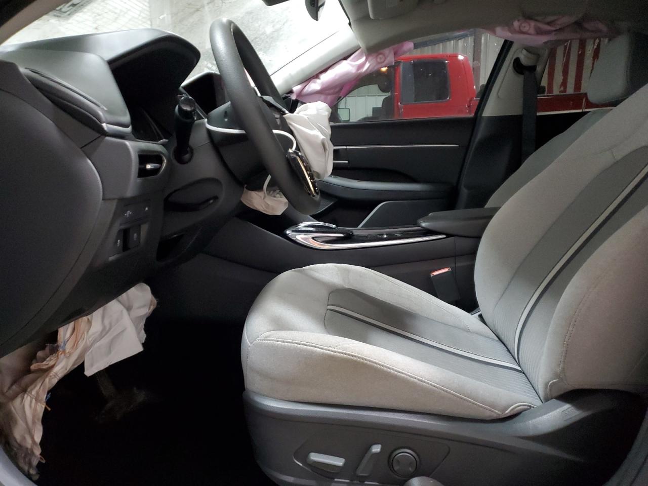 2021 Hyundai Sonata Sel VIN: 5NPEL4JA4MH120985 Lot: 92917845