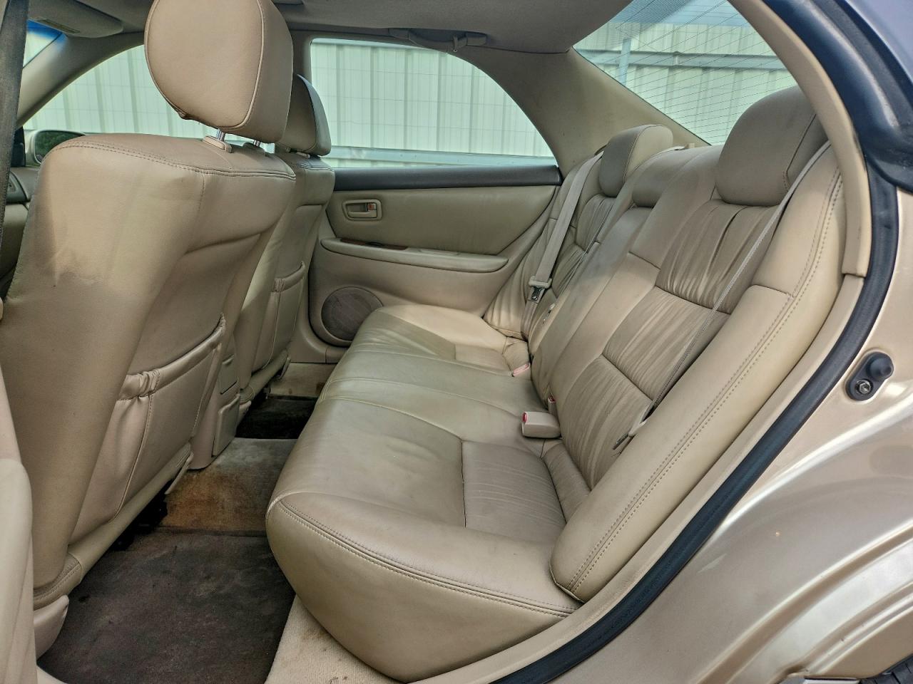 2001 Lexus Es 300 VIN: JT8BF28G810331848 Lot: 93899865