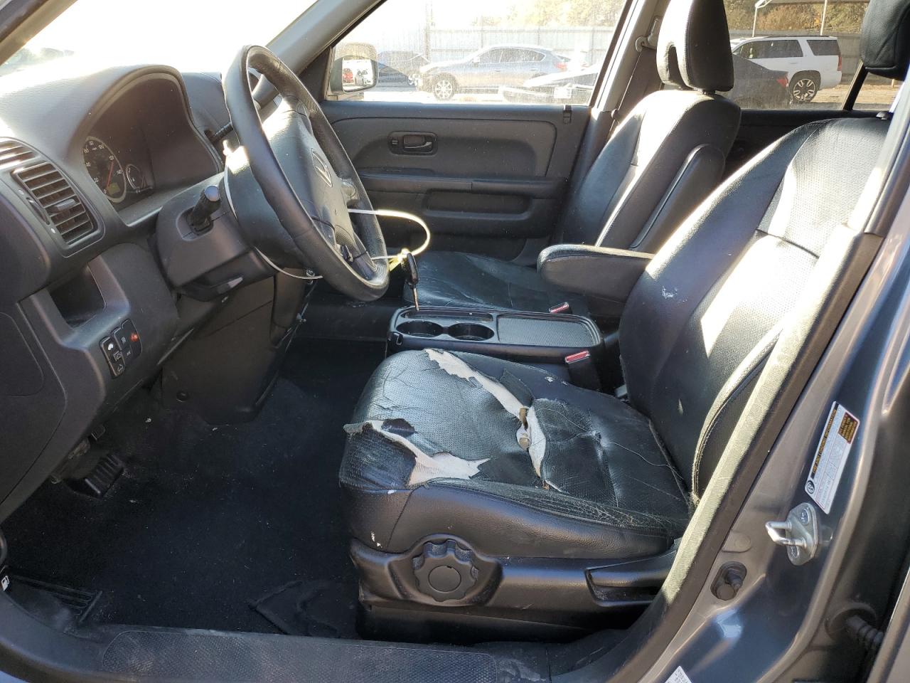 2005 Honda Cr-V Se VIN: SHSRD78905U341035 Lot: 92443545