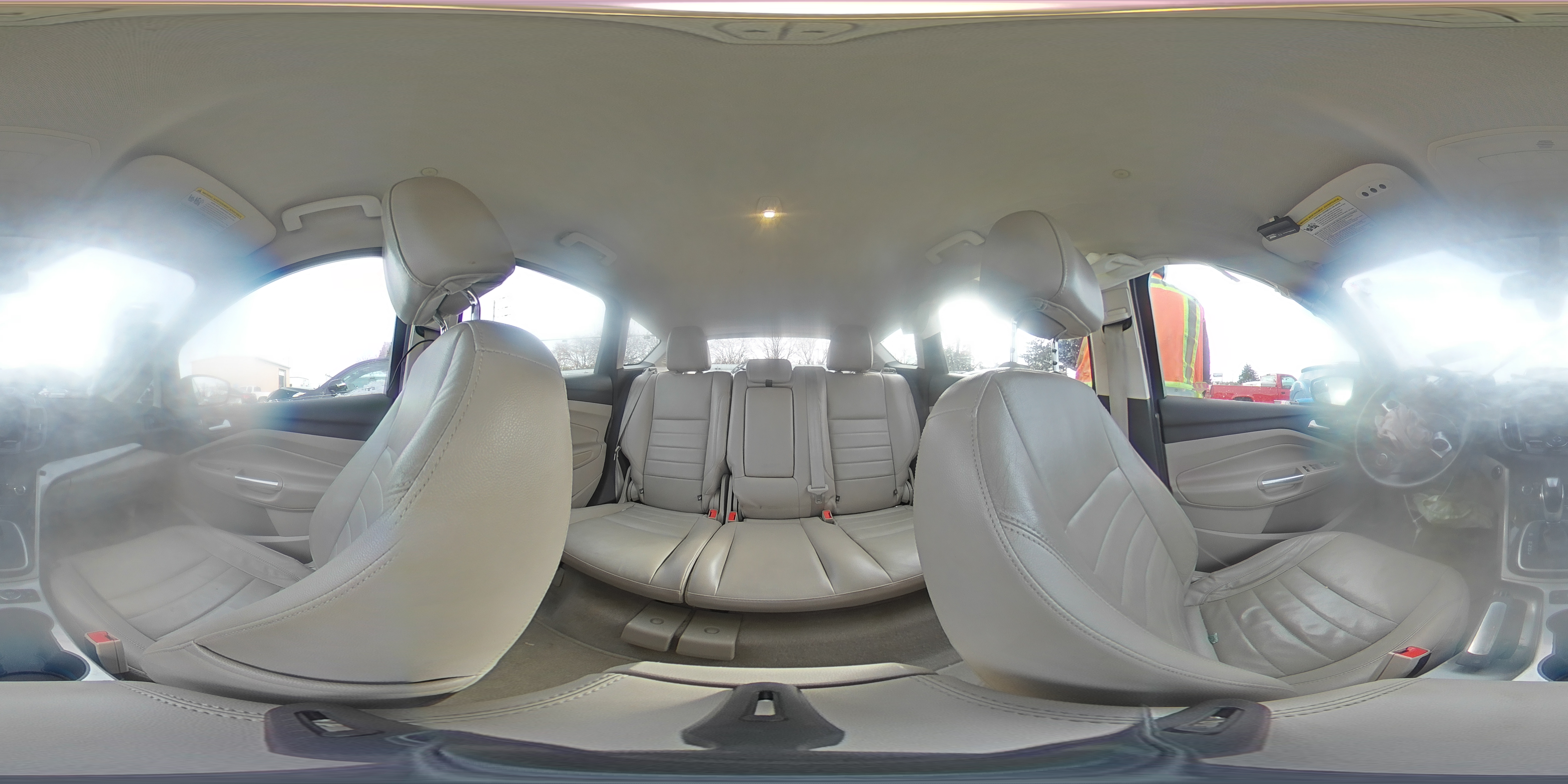 2014 Ford C-Max Premium VIN: 1FADP5CU5EL512552 Lot: 91892045