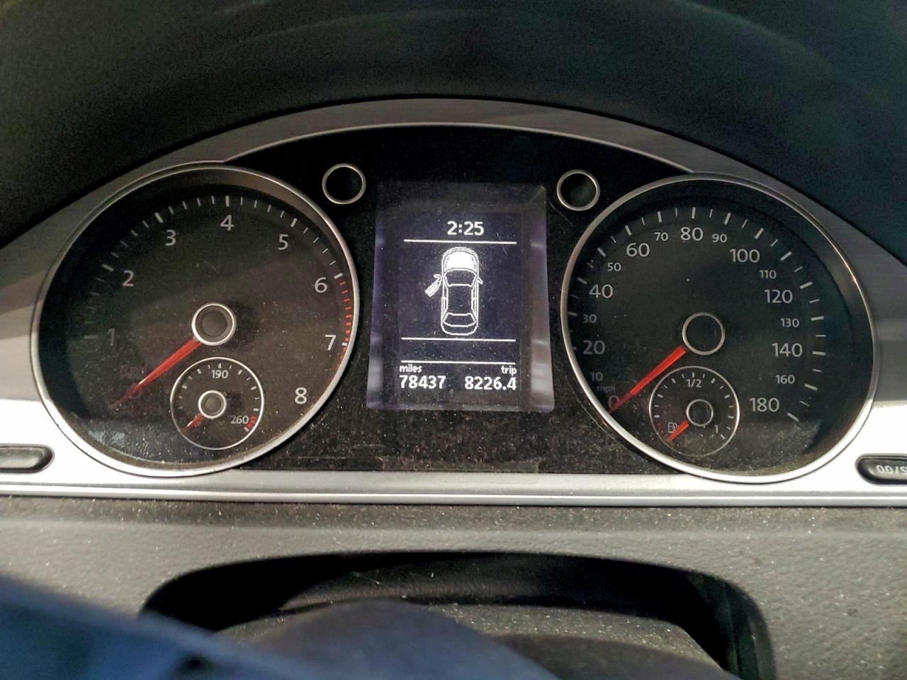 2013 Volkswagen Cc Sport VIN: WVWBP7AN8DE505462 Lot: 93678945