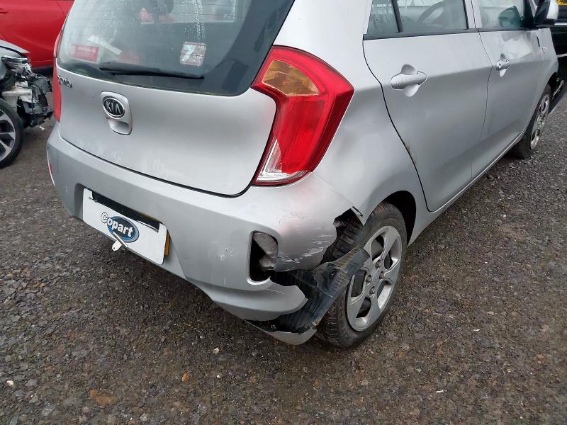 2011 KIA PICANTO 1.0 1 AIR 5DR