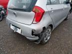 2011 KIA PICANTO 1.0 1 AIR 5DR for sale at Copart YORK